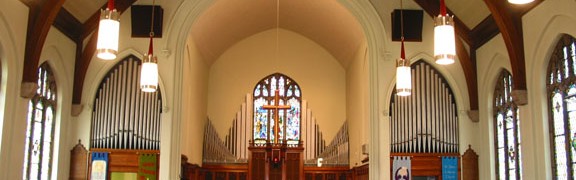 Welcome to St. John's 